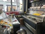 Frituur Antwerpen, Zakelijke goederen, Ophalen, Snacks