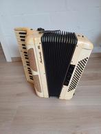 Accordeon Lignatone melodia 3, Ophalen, Gebruikt