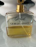 Gio van Giorgio Armani - zeldzame fles van 40 ml(Frankrijk), Ophalen of Verzenden, Gebruikt
