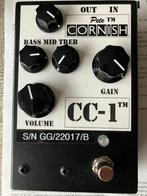 CORNISH CC-1 ( David Gilmour ), Distortion, Overdrive of Fuzz, Gebruikt, Ophalen of Verzenden