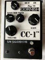 CORNISH CC-1 ( David Gilmour ), Muziek en Instrumenten, Distortion, Overdrive of Fuzz, Gebruikt, Ophalen of Verzenden