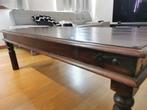 Table basse vintage, Maison & Meubles, Tables | Tables de salon, 100 à 150 cm, Rectangulaire, Vintage, 50 à 100 cm