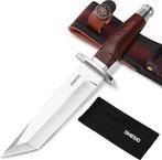 Omesio | Jachtmes | Survivalmes | GRATIS ELVERING, Neuf, -, -, OMESIO