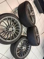 Mercedes AMG set velgem met winterbanden, Ophalen, Winterbanden, Velg(en)
