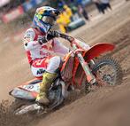 Gezocht cross of enduro 85 tot 250 cc, Ophalen, Honda, Zo goed als nieuw, 99 versnellingen