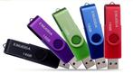 cle usb 16 giga  couleurs  lot de 5 cles, Envoi, Neuf, Enuoda, 16 GB