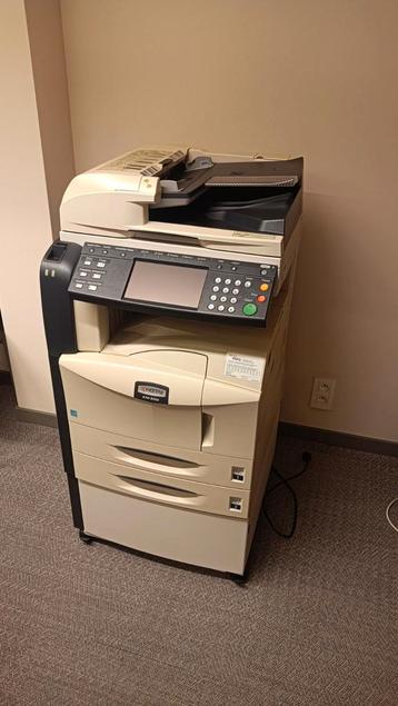 Photocopieur/imprimante Kyocera km-3050
