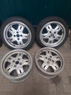 Bbs velgen  7j15  4x100, Autos : Pièces & Accessoires, Jante(s), Enlèvement