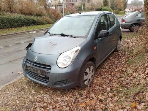 SUZUKI ALTO 1.0i - HANDELAAR/EXPORT, Auto's, Suzuki, Bedrijf, Te koop, Alto, ABS, Airbags, Airconditioning, Centrale vergrendeling