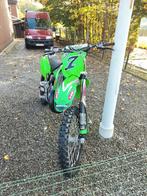 Kawasaki KX 125, Ophalen, Gebruikt