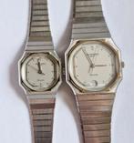 Vintage Microma Swiss Made matching Horloges dames en heren, Handtassen en Accessoires, Horloges | Dames, Ophalen of Verzenden
