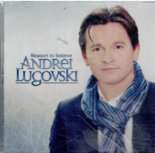cd  **   -   Andrei Lugovski – Reason To Believe, Cd's en Dvd's, Cd's | Overige Cd's, Ophalen of Verzenden