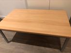 SALONTAFEL goede kwaliteit en stevig, Huis en Inrichting, Tafels | Bijzettafels, Minder dan 45 cm, Gebruikt, Ophalen of Verzenden