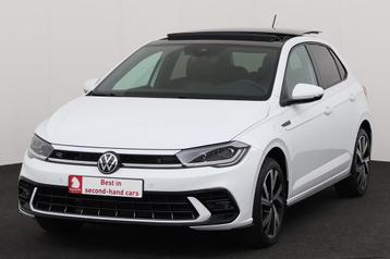 Volkswagen Polo 1.0 TSI DSG R-LINE 1.0 TSI DSG R-LINE + CARP beschikbaar voor biedingen