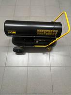 Heteluchtkanon, Doe-het-zelf en Bouw, Ophalen, Thermostaat