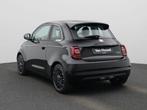 Fiat 500e 3+1 La Prima 42 kWh, 1300 kg, Parkeersensor, Zwart, 313 km