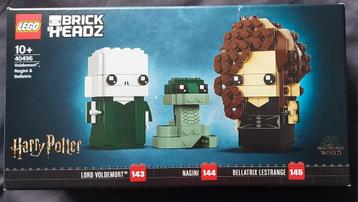 LEGO brickheadz harry potter 40496 SEALED!
