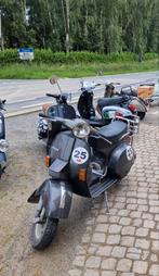 Vespa PX125E VNX2T, Enlèvement, Utilisé