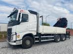 Volvo FH 500 6x4 + (32m!) CRANE PALFINGER PK50002-EH F (7x), Autos, Achat, Euro 6, Entreprise, 2 places