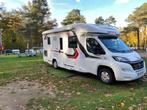 Challenger Mageo 270 te koop, Caravans en Kamperen, Mobilhomes, Chemisch toilet, Standaard zit, Fiat, Vloeistofverwarming