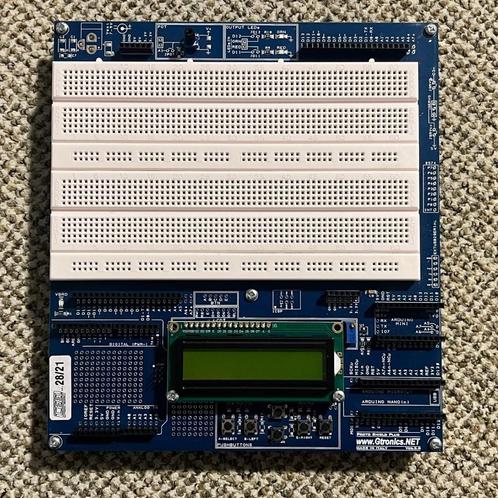 Arduino Protoshield, Hobby en Vrije tijd, Elektronica-componenten, Nieuw, Ophalen of Verzenden