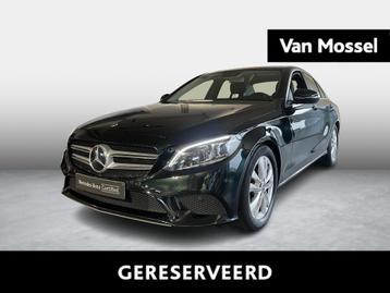 Mercedes-Benz C-Klasse 220 d Avantgarde + CARPLAY + SFEERVER, 118 g/km, Achat, 143 kW, Entreprise