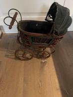 Antieke poppenwagen, Ophalen, Zo goed als nieuw