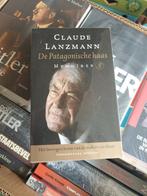 Claude Lanzmann - De Patagonische haas, Ophalen of Verzenden, Zo goed als nieuw, Claude Lanzmann