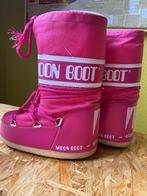 Moon Boot kind roze, Sports & Fitness, Ski & Ski de fond, Enlèvement ou Envoi, Comme neuf, Bottes de neige