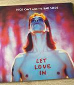 Nick Cave and the Bad Seeds Let Love In LP, Ophalen of Verzenden, Zo goed als nieuw