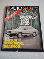 Autogids magazine 1981, Boeken, Auto's | Boeken, Ophalen of Verzenden, Zo goed als nieuw
