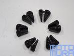 Tandwiel rubbers voor de Yamaha FZ1 2006 - 2012 FZ 1 N S  FZ, Motoren, Ophalen of Verzenden, Gebruikt