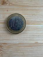 1 euro 1999 Frankrijk, Postzegels en Munten, Munten | Europa | Euromunten, Ophalen, Frankrijk, 1 euro