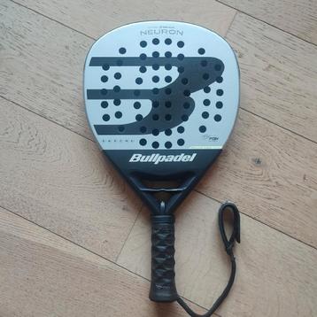 BULLPADEL NEURON 2025 beschikbaar voor biedingen