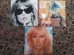 Amanda Lear - Set van 3 LP's, Gebruikt, Ophalen of Verzenden, 1980 tot 2000, 12 inch