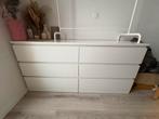 Ladenkast ikea Malm, 25 à 50 cm, 5 tiroirs ou plus, Moins de 100 cm, 150 à 200 cm