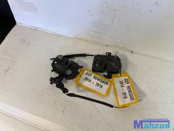 JEEP RENEGADE motorkap slot mechaniek 2015-2018 52035776 beschikbaar voor biedingen