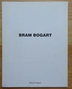 Bram Bogart 1989 Paris, Galerie Protée, Boeken, Gelezen, Ophalen of Verzenden