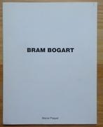 Bram Bogart 1989 Paris, Galerie Protée, Ophalen of Verzenden, Gelezen
