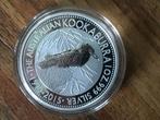 Kookaburra Dollar 2015 Australie, Zilver, Verzenden