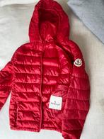 Donsjas Moncler, Kinderen en Baby's, Moncler, Jongen of Meisje, Ophalen of Verzenden, Zo goed als nieuw