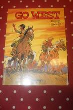 Go West, Boeken, Gelezen, Eén stripboek, Ophalen of Verzenden, DERIB_ Greg