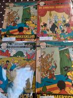 Jommeke, Enlèvement ou Envoi