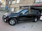 Ssangyong Actyon Sport (2.0cdi Mercedes) Zeer goede staat, Euro 5, Elektrische ramen, Actyon Sports, Zwart