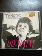 CD - lily Vincent- tangos immortels, Utilisé, Enlèvement ou Envoi