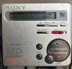 Sony MZ-R70 MD walkman, TV, Hi-fi & Vidéo, Walkman, Discman & Lecteurs de MiniDisc, Enlèvement, Walkman ou Baladeur
