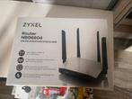 Zyxel route in gesloten verpakking, Computers en Software, Ophalen of Verzenden, Nieuw, Router