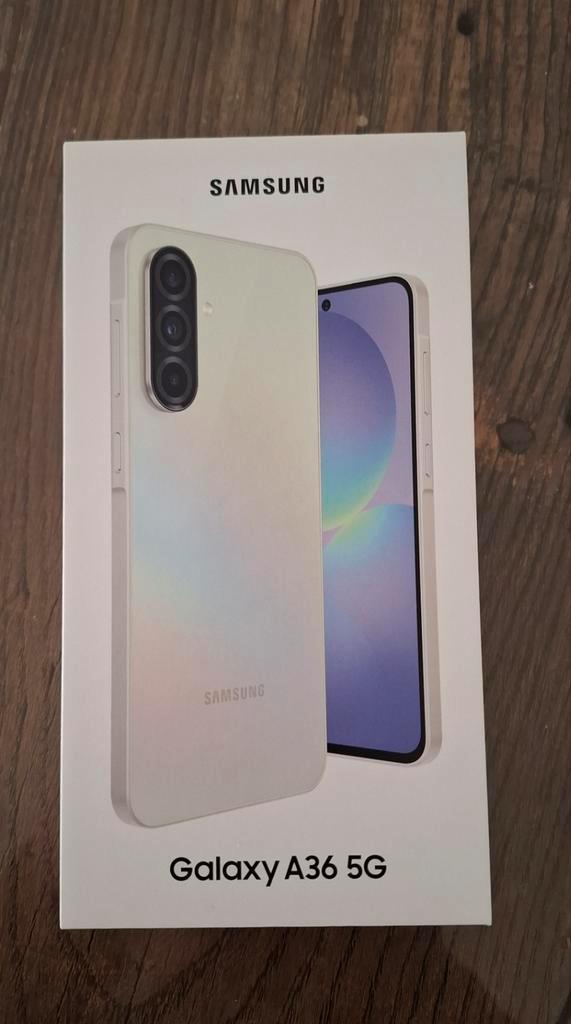 Samsung A36 | 256gb | Nieuw, Telecommunicatie, Mobiele telefoons | Samsung, Nieuw, Overige modellen, 256 GB, Zonder abonnement