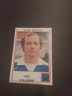 Football 80, nr133, Volders, Ophalen of Verzenden, Zo goed als nieuw, Sticker