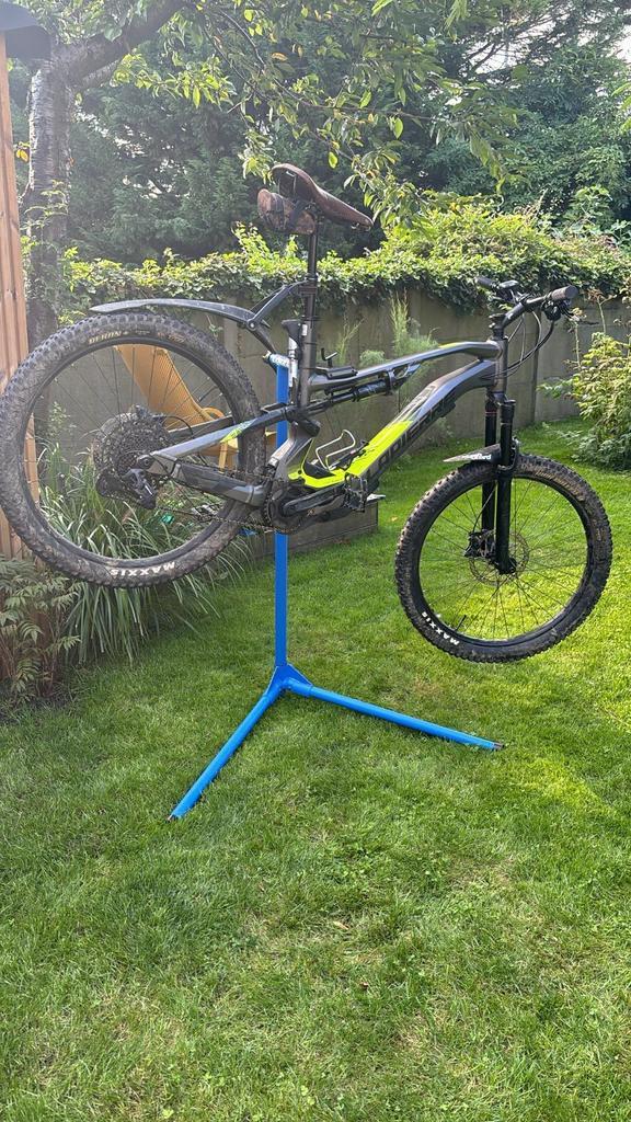 VTT électrique Lapierre Overvolt AM 7.6 – 2022 –XL–738km–Tbe, Vélos & Vélomoteurs, Vélos | VTT & Mountainbikes, Comme neuf, Enlèvement